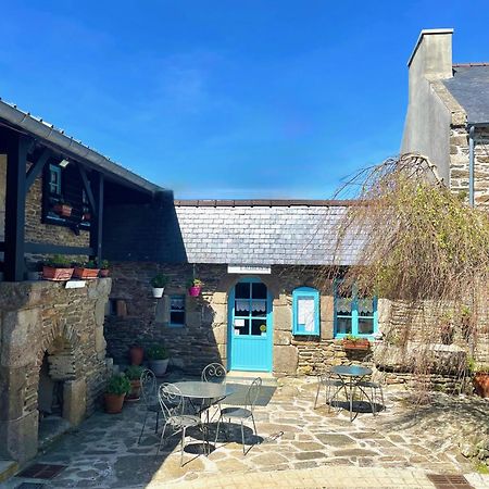 Auberge De Keringar Le Conquet Exterior foto